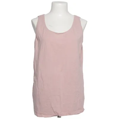 Tanktop (Roze) van Janina Katoen, Elastaan