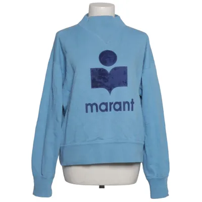 Sweatshirt (Blue) from Isabel Marant Étoile
