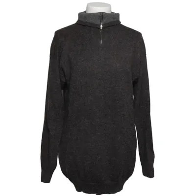 Fleecetröja (Grå) från Alpaca