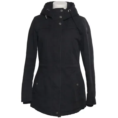 Parka (Grå) fra Usha Bomuld, Polyester
