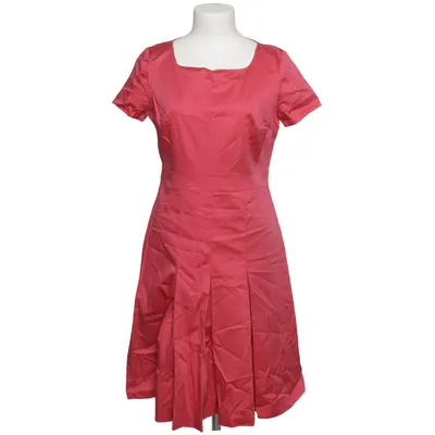 Robe (Rouge) de Boss Coton, Élasthane