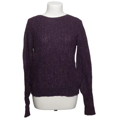 Tröja (Lila) från Monoprix Alpackaull, Kashmir, Metallfiber, Polyamid, Viskos