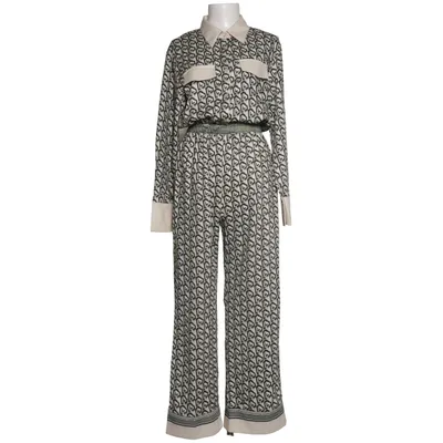 Jumpsuit (Beige, Black) from Sollinarry