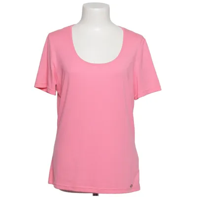 T-shirt (Rosa) från Lisa Tossa Bomull, Elastan, Polyester