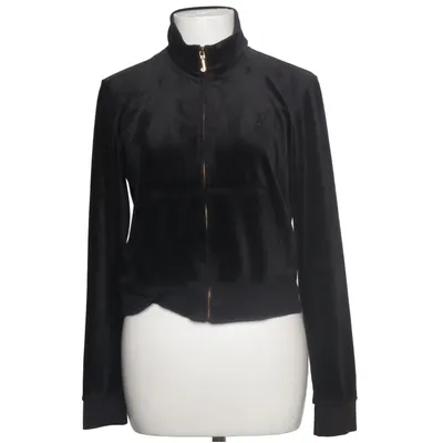 Jacke (Schwarz) von Juicy Couture Sport Elasthan, Polyester