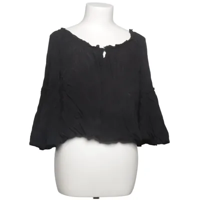 Top (Zwart) van Bindi Viscose