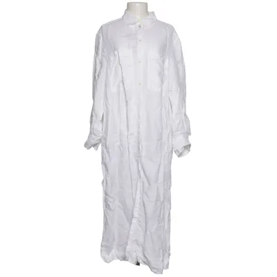 Skjortklänning (Vit) från H&M Trend Linne