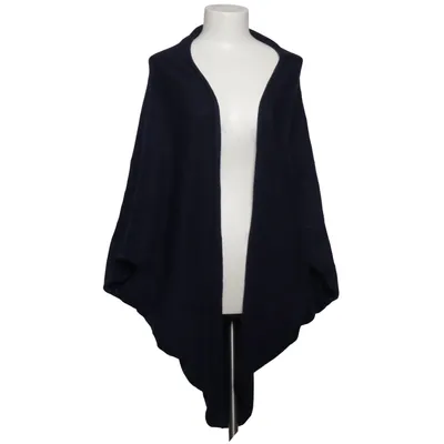 Poncho (Blau) von Savida Polyester