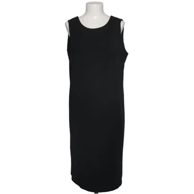 Dress (Black) from Daxon Polyester