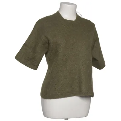 Sweater (Green) from Arket Alpaca wool, Elastane, Polyester