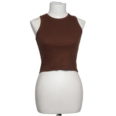 Tank Top (Brown) from Ghanda Cotton
