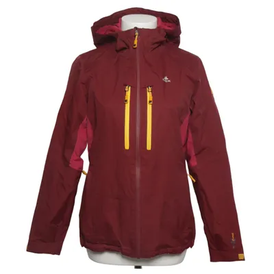Outdoor jacket (Red, Pink) from OCK Polyamide, Polyester, Polyurethane