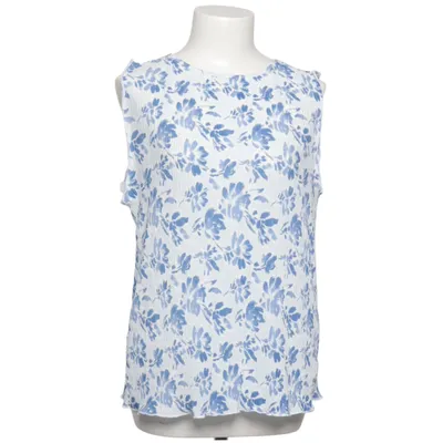 Haut (Bleu, Blanc) de Rich & Royal Polyester
