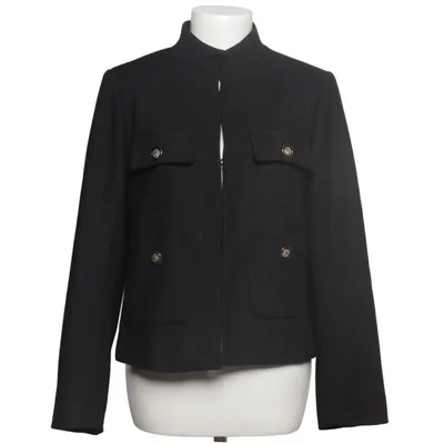Jakke (Sort) fra Zara
