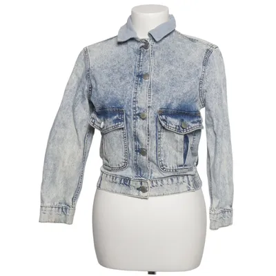 Jeansjacka (Blå, Grå) från ASOS Denim Bomull