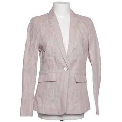 Blazer (Beige) de 123 Coton, Lin