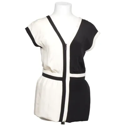 Dress (Black, White) from Chanel
