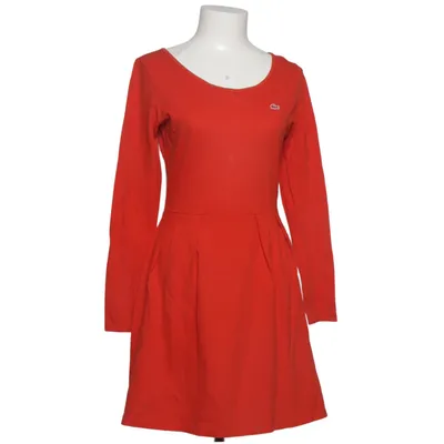 Dress (Red) from Lacoste Live Cotton, Elastane