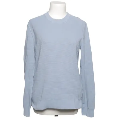 Strickpullover (Blau) von Marc O'Polo Denim Baumwolle