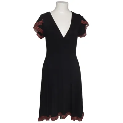 Robe (Noir, Rouge) de Black Premium Élasthane, Nylon, Viscose