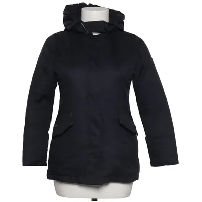 Parka (Bleu) de Airforce Polyamide, Polyester