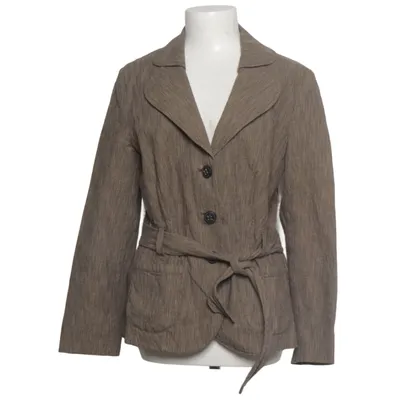 Blazer (Brown) from Coolwater Cotton, Polyester