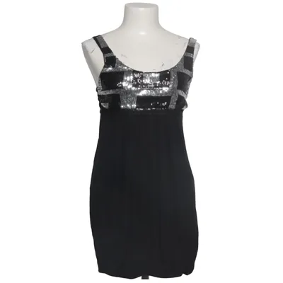 Top (Zwart, Zilver) van Miss Ewing Elastaan, Viscose