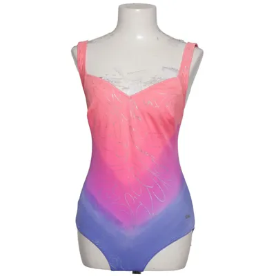 Maillot de bain une pièce (Rose, Bleu, Multicolore) de Susa Élasthane, Polyamide