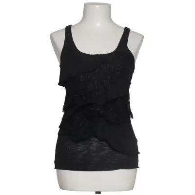 Top (Black) from Bik Bok Cotton, Polyester
