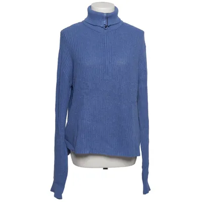 Turtleneck (Blue) from New View
