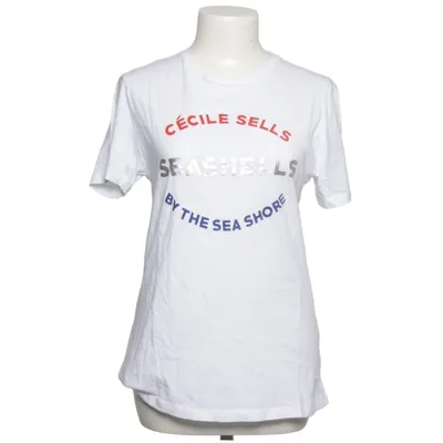 T-shirt (White) from Être Cécile Cotton