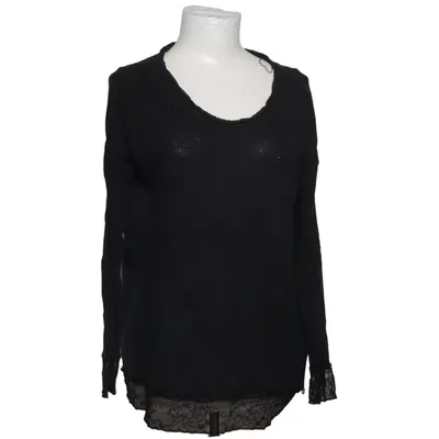 Långärmad t-shirt (Svart) från Rich & Royal Bomull, Polyamid