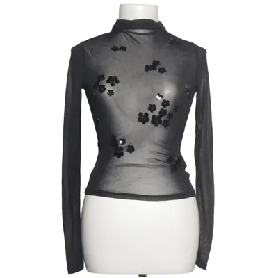 Top (Black) from Divided by H&M Polyester
