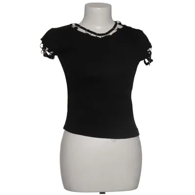 Top (Black) from Spiraldirect Cotton