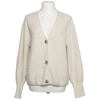 Cardigan (Beige) from Lili & Lala Acrylic, Polyamide, Wool