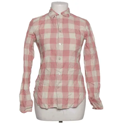 Shirt (Pink, Beige) from Ralph Lauren Linen