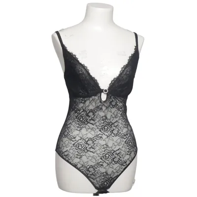 Lingerie body (Black) from Tezenis Cotton