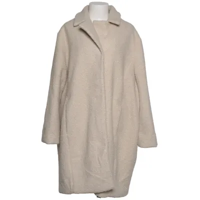 Coat (Beige) from MyWear Woman Polyester