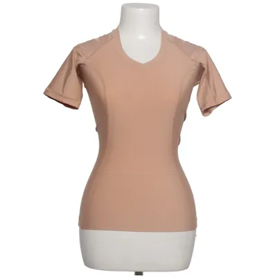 Base layer shirt (Beige) from Alignmed Elastane, Polyamide, Polyester