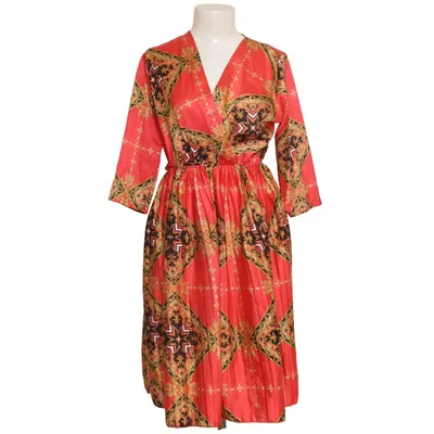 Wikkeljurk (Rood, Meerkleurig) van New Collection Italy