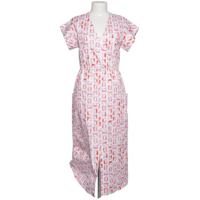 Dress (White, Multicolored) from Caroline Biss