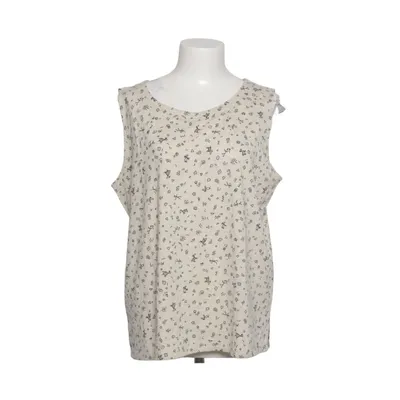 Top (Beige, Zwart) van Tina Polyester