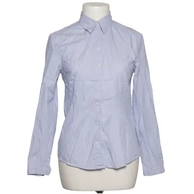 Shirt (Blue) from Hallhuber Cotton