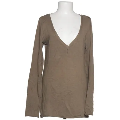 Pullover (Beige) from Geddes and Gillmore Cotton, Elastane