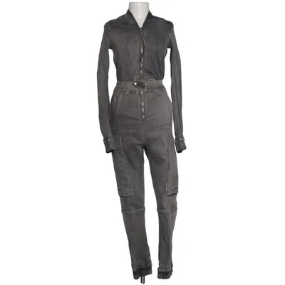 Jumpsuit (Gray) from Rick Owens DRKSHDW Cotton, Polyester