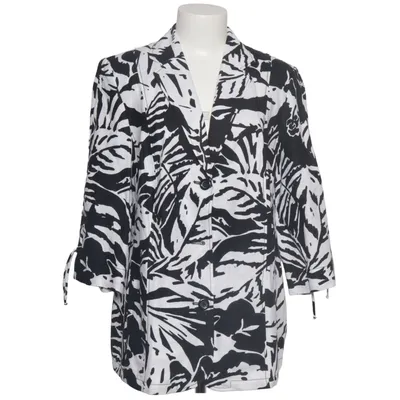 Blazer (Zwart, Wit) van Barbara Lebek