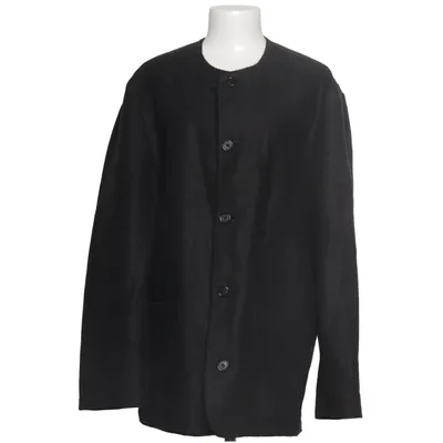 Blazer (Noir, Blanc) de Chevy Coton, Lin, Polyester