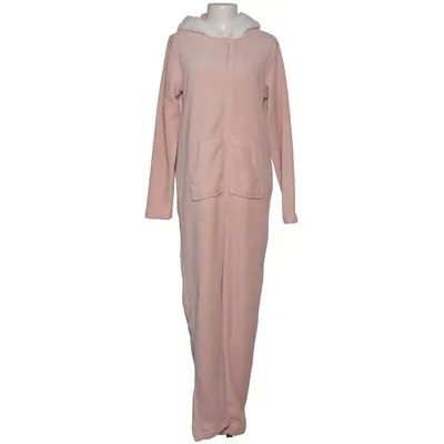 Onesie (Pink, White) from Oyanda Polyester