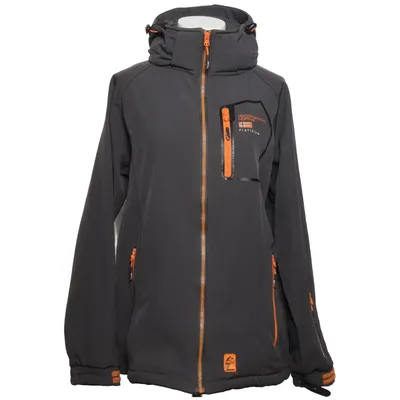 Veste anti-froid (Gris) de Geographical Norway Élasthane, Polyester