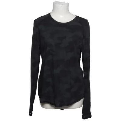 Langarmshirt (Grau, Mehrfarbig) von Lululemon